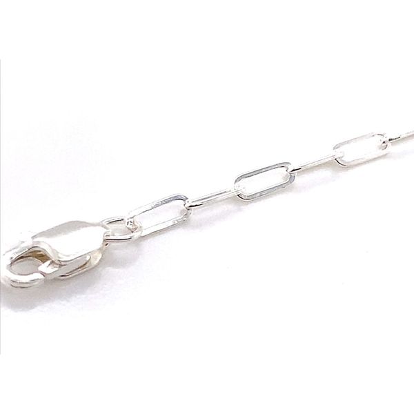 Silver Chain Blue Water Jewelers Saint Augustine, FL