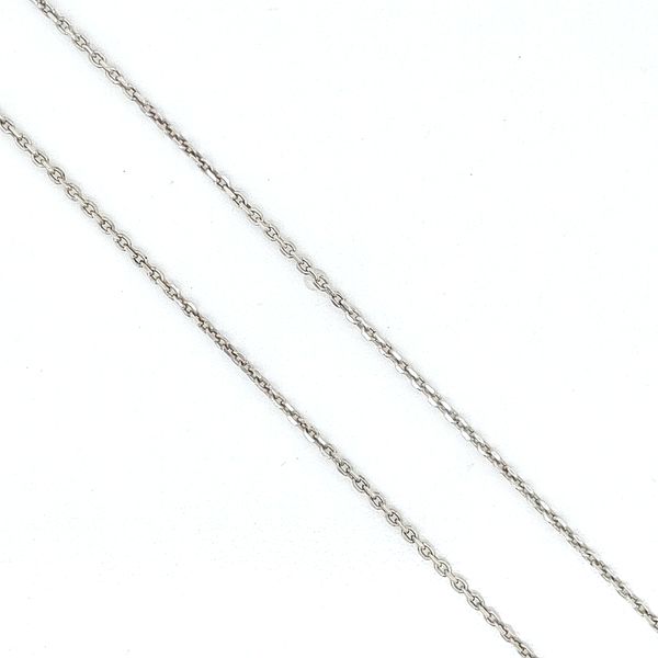 Silver Chain Blue Water Jewelers Saint Augustine, FL