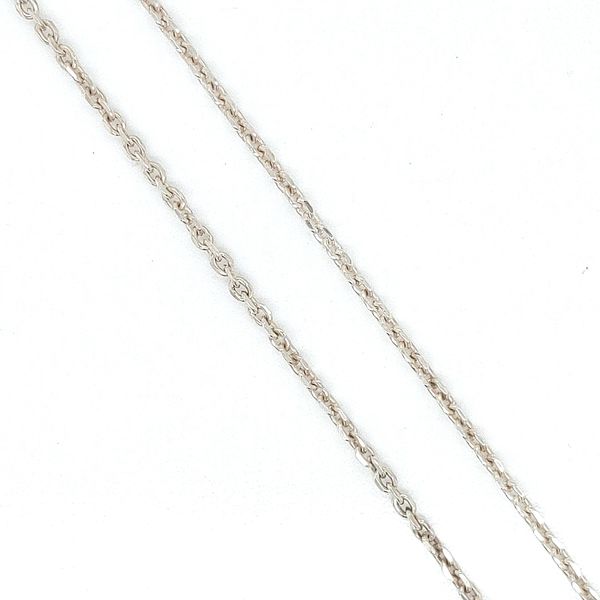 Silver Chain Blue Water Jewelers Saint Augustine, FL