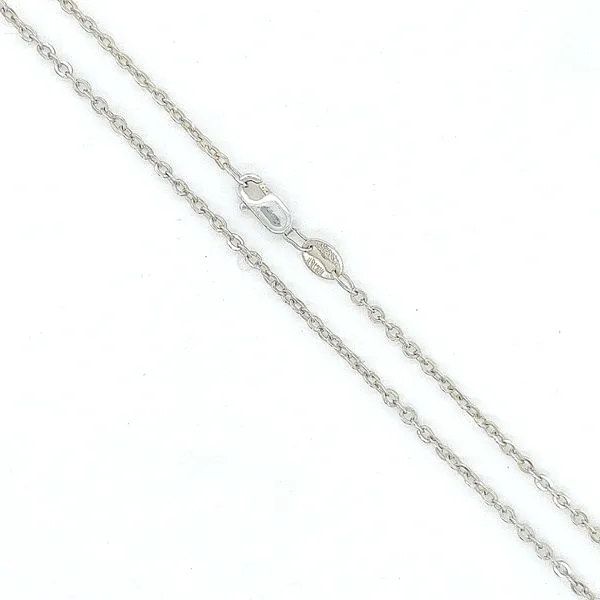 SILVER CHAIN Blue Water Jewelers Saint Augustine, FL