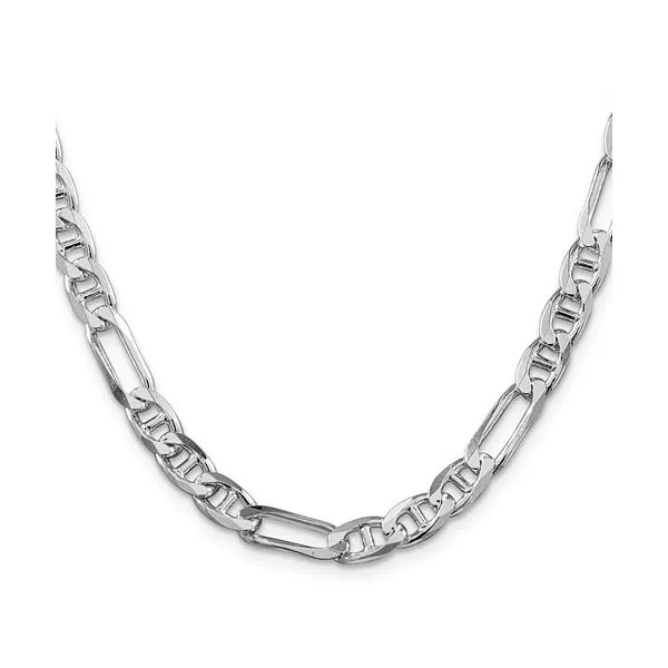 Silver Chain Image 3 Blue Water Jewelers Saint Augustine, FL