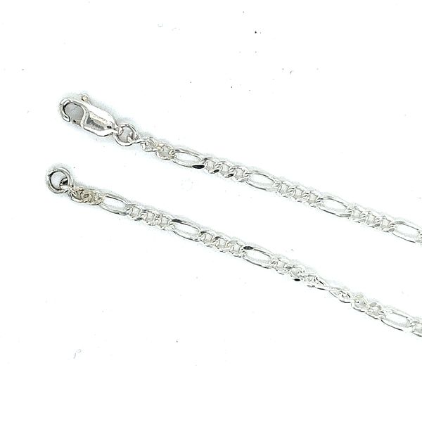 Silver Chain Blue Water Jewelers Saint Augustine, FL