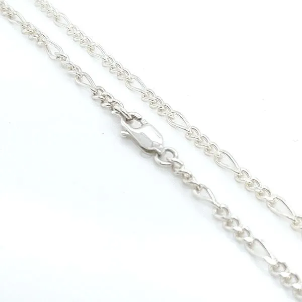 SILVER CHAIN Blue Water Jewelers Saint Augustine, FL