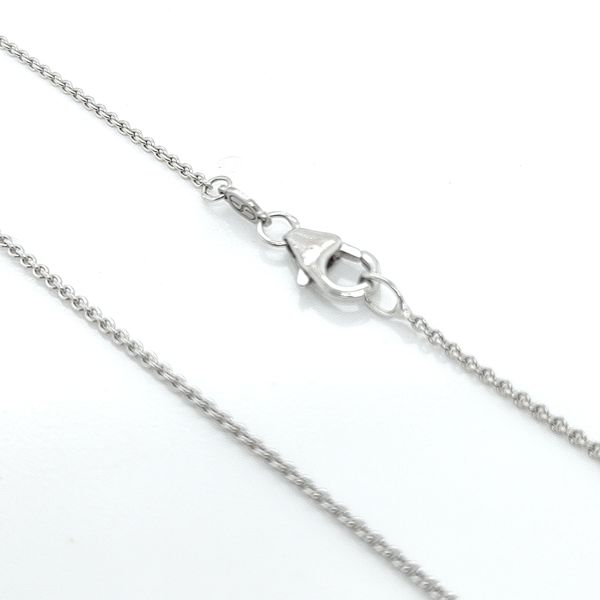 Silver Chain Blue Water Jewelers Saint Augustine, FL