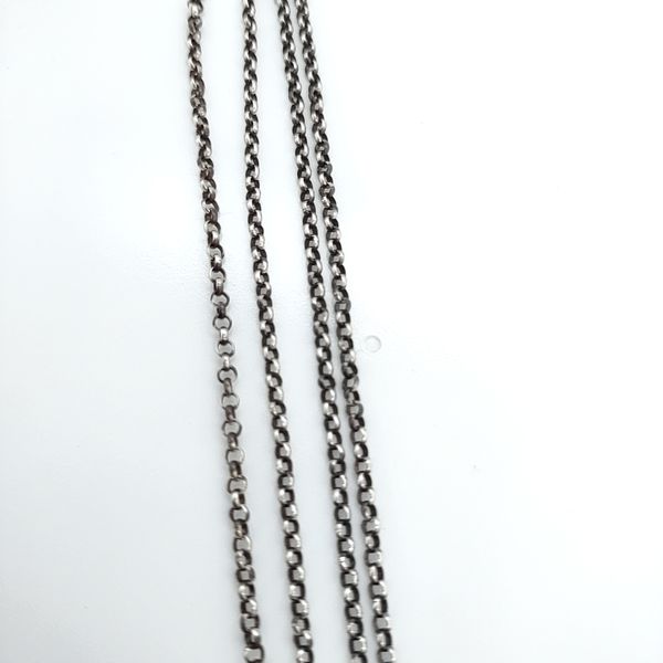 Silver Chain Blue Water Jewelers Saint Augustine, FL