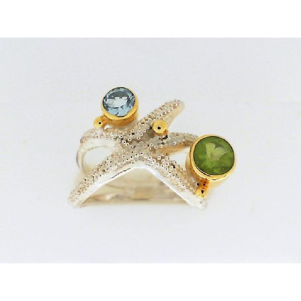 Ring Blue Water Jewelers Saint Augustine, FL