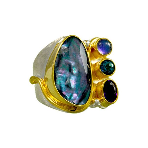 Ring Blue Water Jewelers Saint Augustine, FL