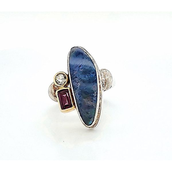 Ring Blue Water Jewelers Saint Augustine, FL