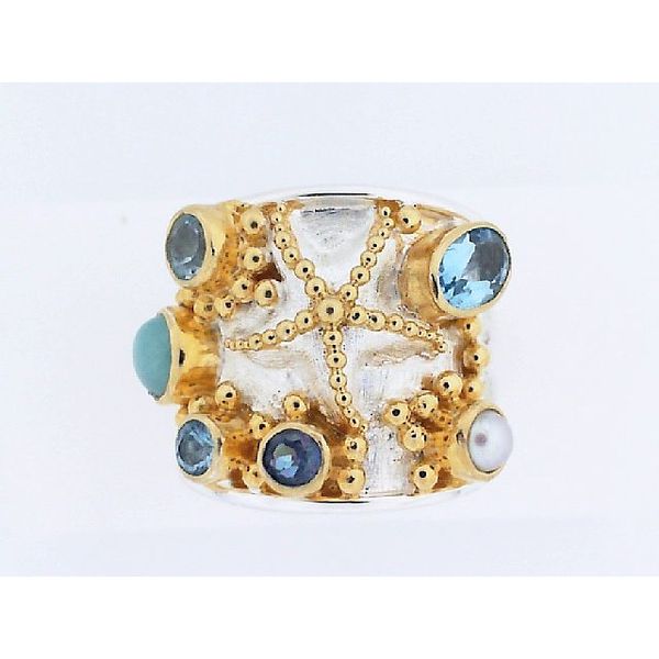 Ring Blue Water Jewelers Saint Augustine, FL