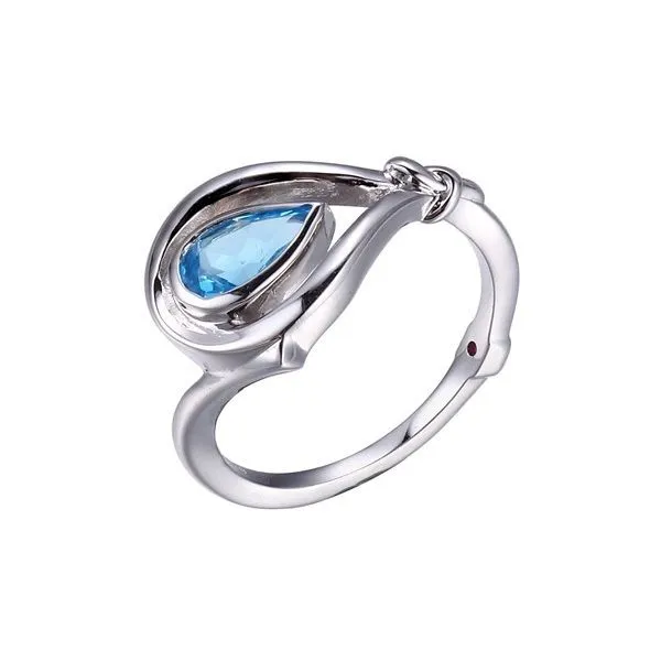 Elle Ring Blue Water Jewelers Saint Augustine, FL