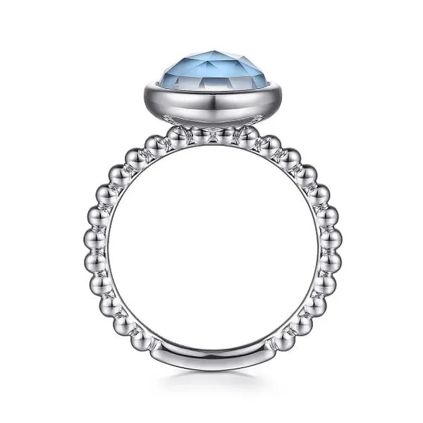 Silver Ring Image 2 Blue Water Jewelers Saint Augustine, FL