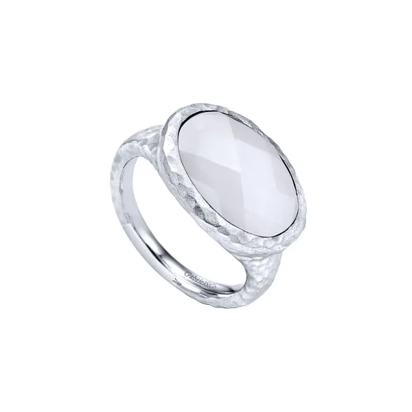 SILVER RING Image 2 Blue Water Jewelers Saint Augustine, FL