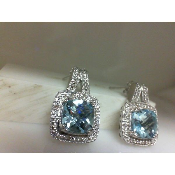 Earrings Blue Water Jewelers Saint Augustine, FL