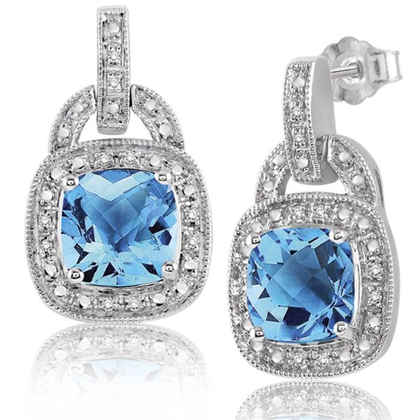 Earrings Blue Water Jewelers Saint Augustine, FL