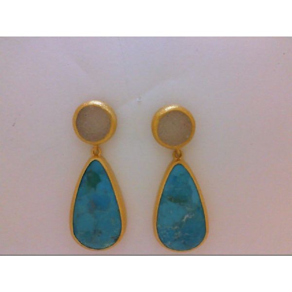 Earrings Blue Water Jewelers Saint Augustine, FL