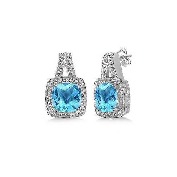 Earrings Blue Water Jewelers Saint Augustine, FL
