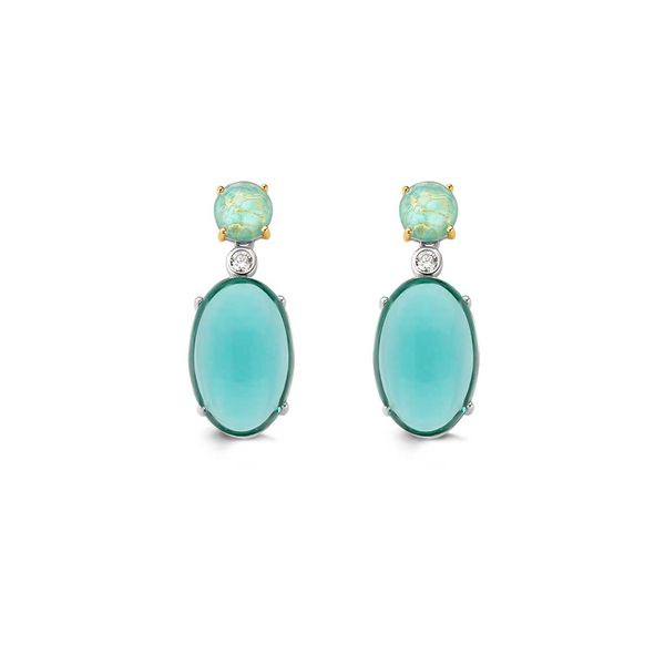 Earrings Blue Water Jewelers Saint Augustine, FL