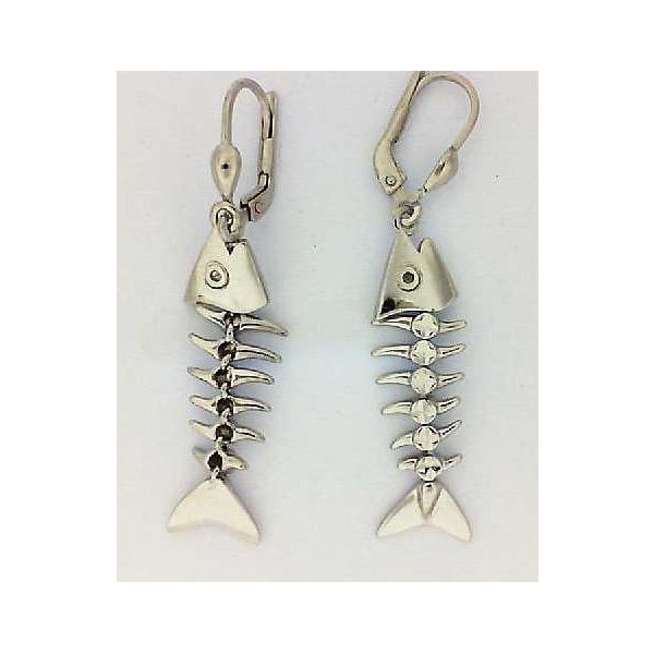 Earrings Blue Water Jewelers Saint Augustine, FL