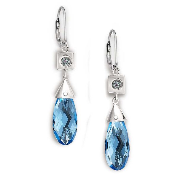 Earrings Blue Water Jewelers Saint Augustine, FL