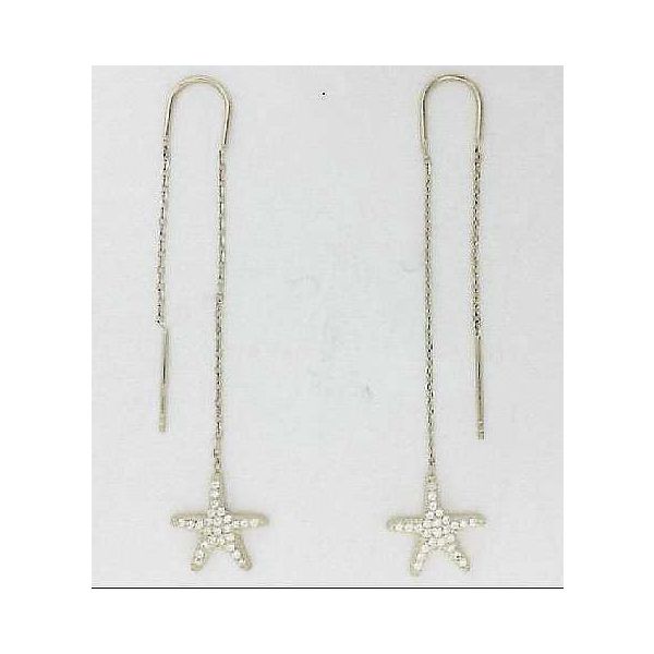 Earrings Blue Water Jewelers Saint Augustine, FL