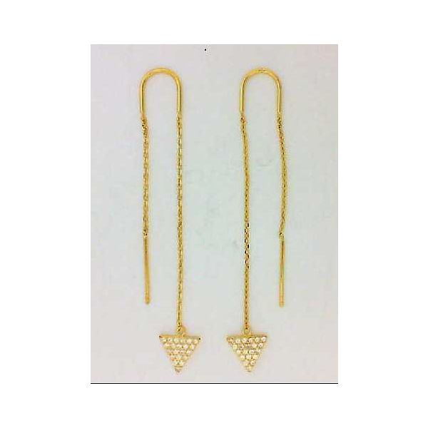 Earrings Blue Water Jewelers Saint Augustine, FL