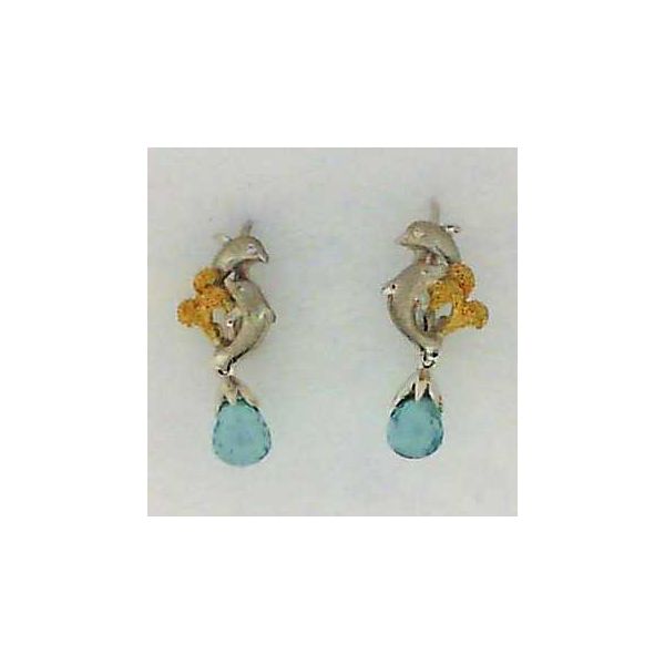 Earrings Blue Water Jewelers Saint Augustine, FL