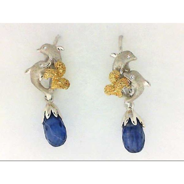 Earrings Blue Water Jewelers Saint Augustine, FL