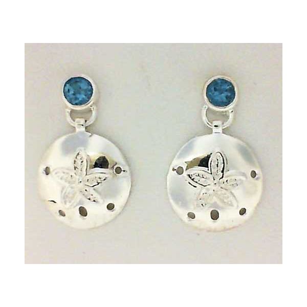 Earrings Blue Water Jewelers Saint Augustine, FL