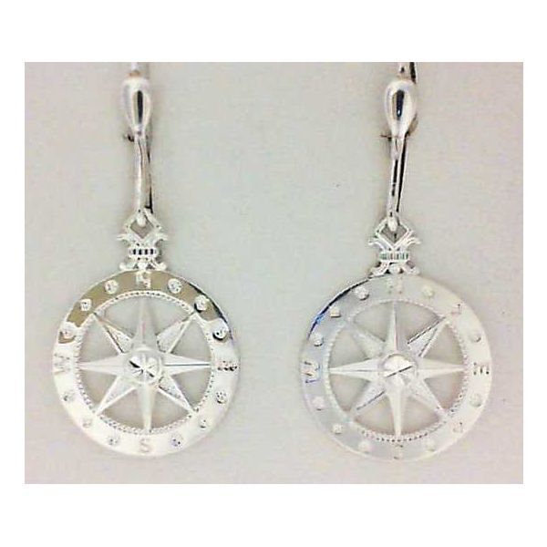 Earrings Blue Water Jewelers Saint Augustine, FL