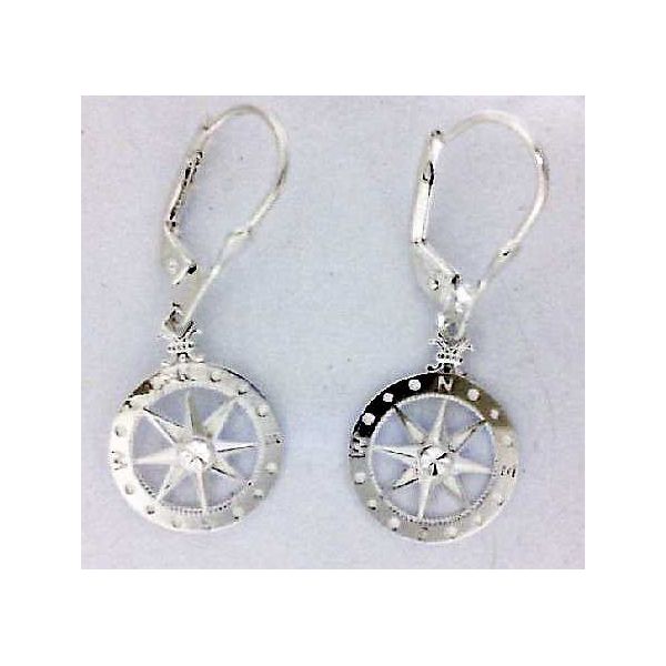 Earrings Blue Water Jewelers Saint Augustine, FL