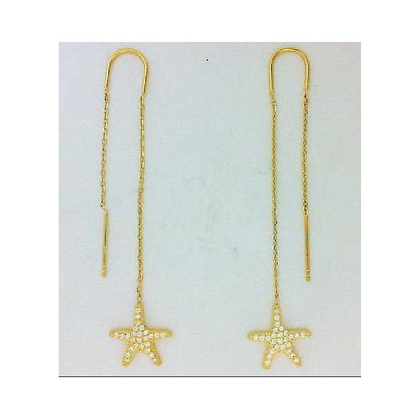 Earrings Blue Water Jewelers Saint Augustine, FL