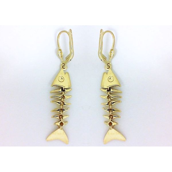 Earrings Blue Water Jewelers Saint Augustine, FL