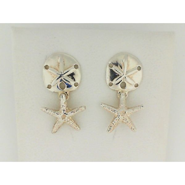 Earrings Blue Water Jewelers Saint Augustine, FL