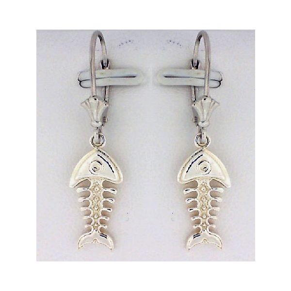 Earrings Blue Water Jewelers Saint Augustine, FL