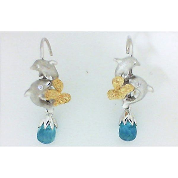 Earrings Blue Water Jewelers Saint Augustine, FL