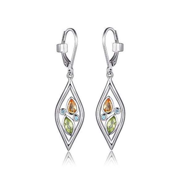 Earrings Blue Water Jewelers Saint Augustine, FL