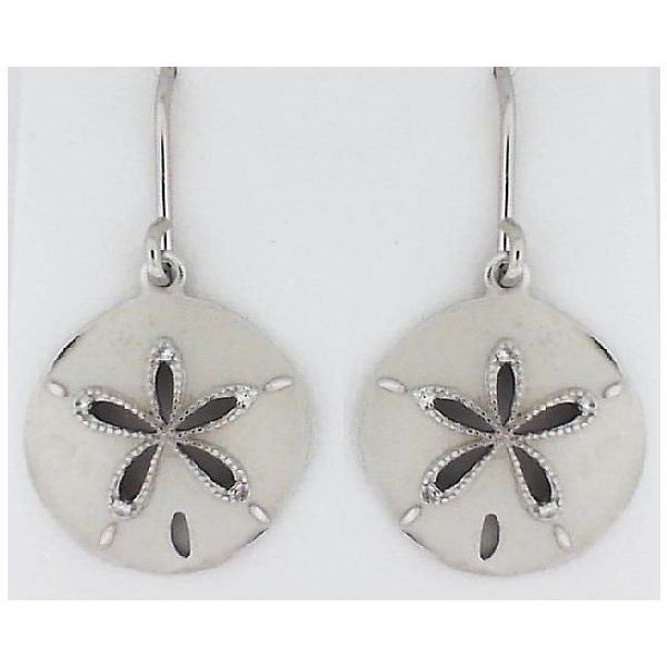 Earrings Blue Water Jewelers Saint Augustine, FL