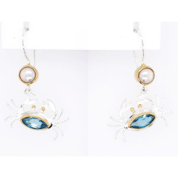 Earrings Blue Water Jewelers Saint Augustine, FL