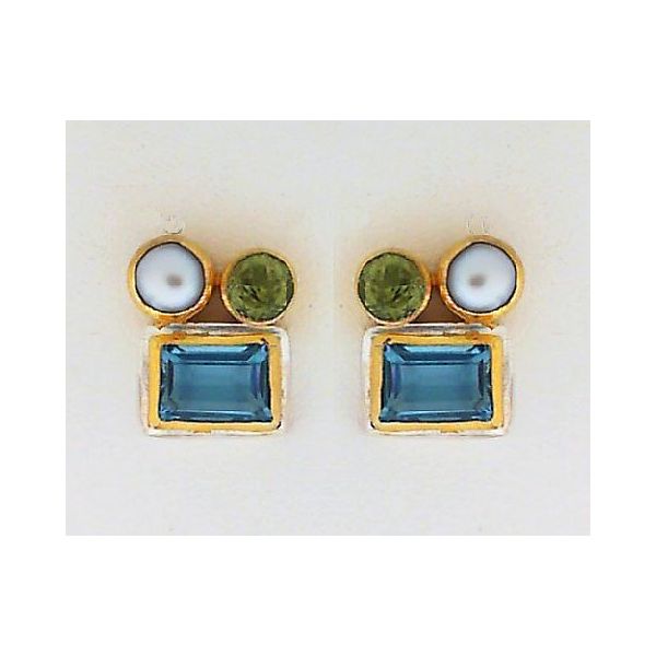 Earrings Blue Water Jewelers Saint Augustine, FL