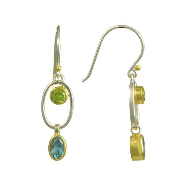 Earrings Blue Water Jewelers Saint Augustine, FL