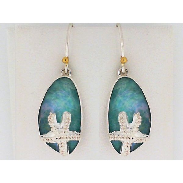 Earrings Blue Water Jewelers Saint Augustine, FL