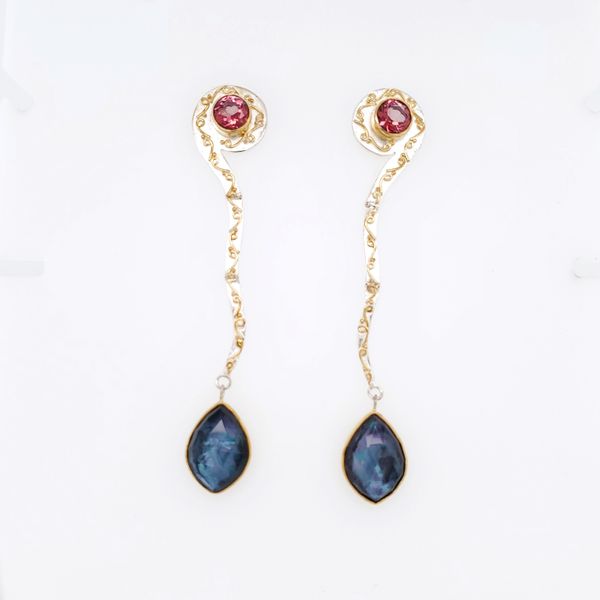 Earrings Blue Water Jewelers Saint Augustine, FL