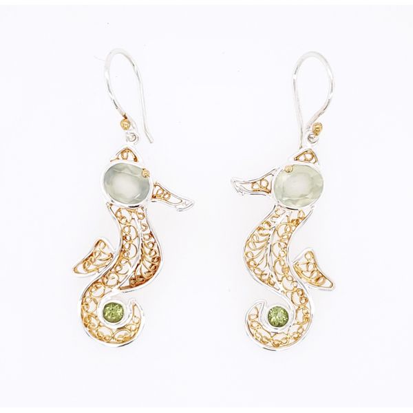 Earrings Blue Water Jewelers Saint Augustine, FL