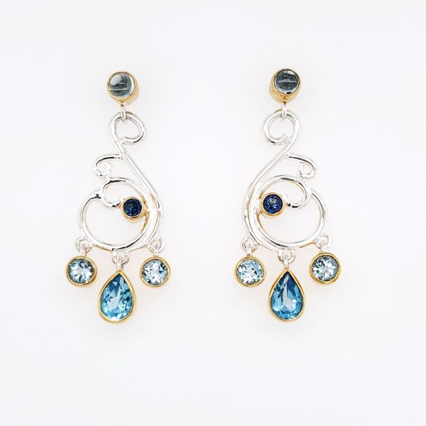 Earrings Blue Water Jewelers Saint Augustine, FL