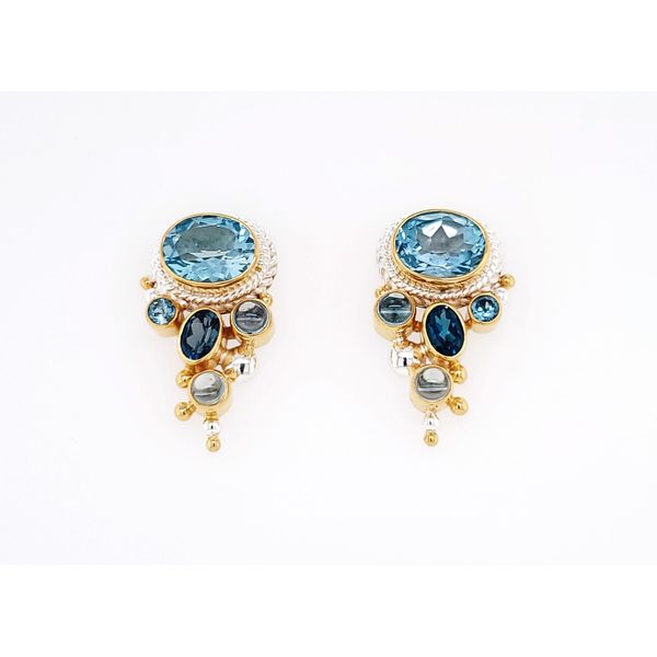 Earrings Blue Water Jewelers Saint Augustine, FL