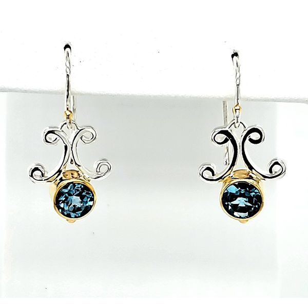 Silver Earrings Blue Water Jewelers Saint Augustine, FL