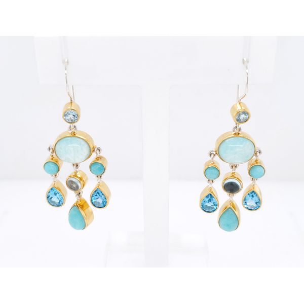 Earrings Blue Water Jewelers Saint Augustine, FL