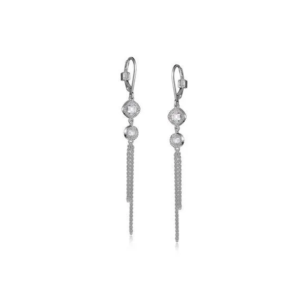 Sterling Silver Earrings Blue Water Jewelers Saint Augustine, FL