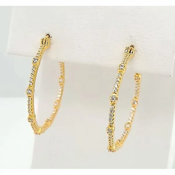 Elle Earrings Blue Water Jewelers Saint Augustine, FL