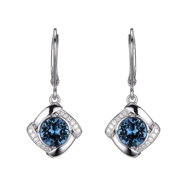 Birthstone Earrings Blue Water Jewelers Saint Augustine, FL